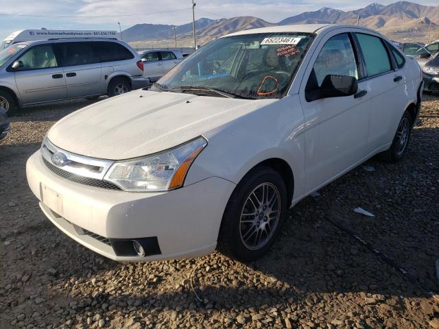 Photo 1 VIN: 1FAHP3FN5AW120805 - FORD FOCUS SE 