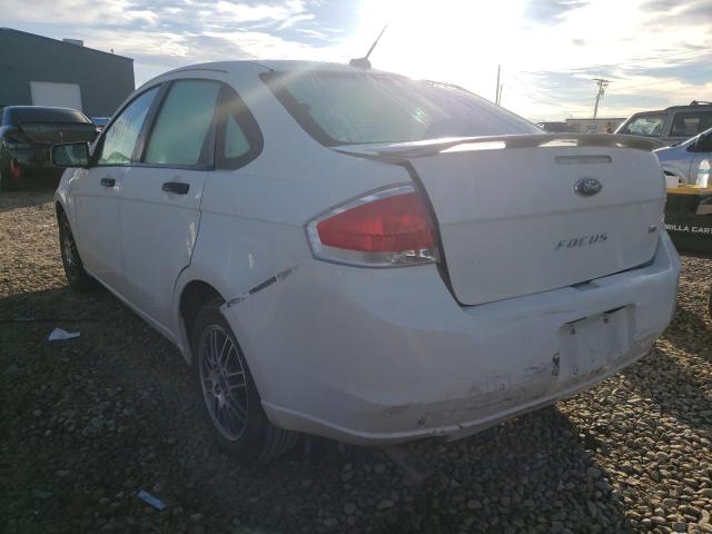 Photo 2 VIN: 1FAHP3FN5AW120805 - FORD FOCUS SE 