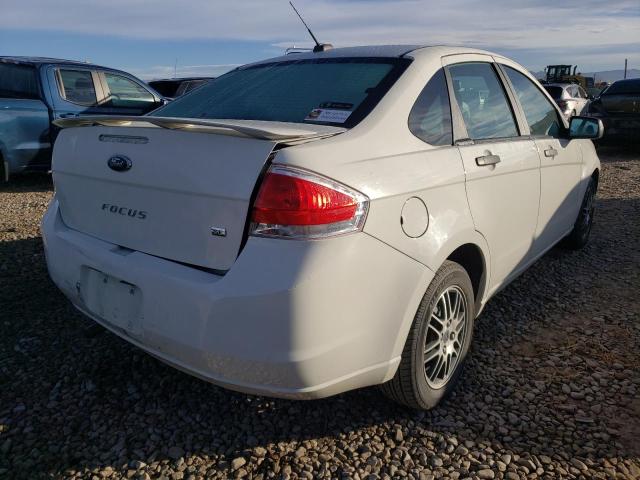 Photo 3 VIN: 1FAHP3FN5AW120805 - FORD FOCUS SE 