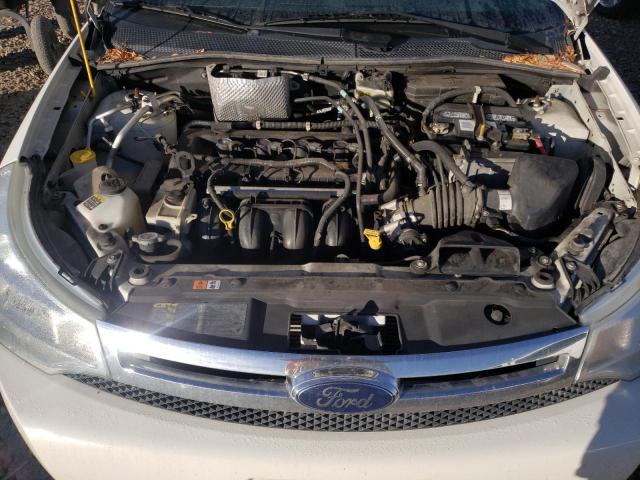 Photo 6 VIN: 1FAHP3FN5AW120805 - FORD FOCUS SE 