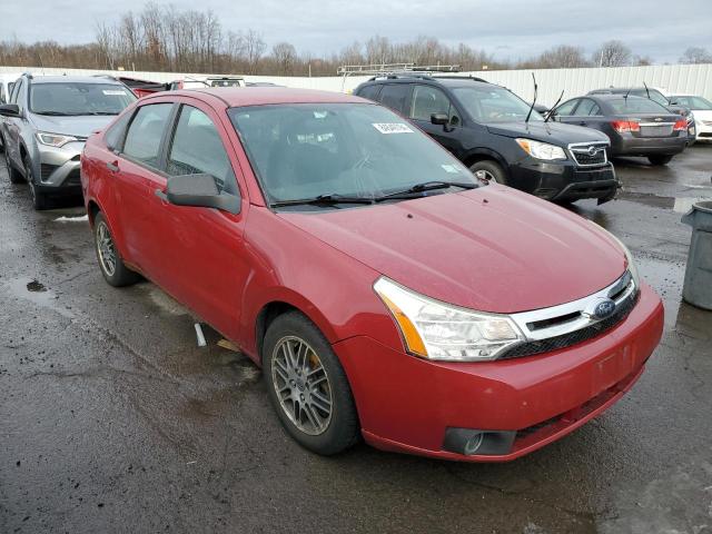 Photo 3 VIN: 1FAHP3FN5AW129116 - FORD FOCUS SE 