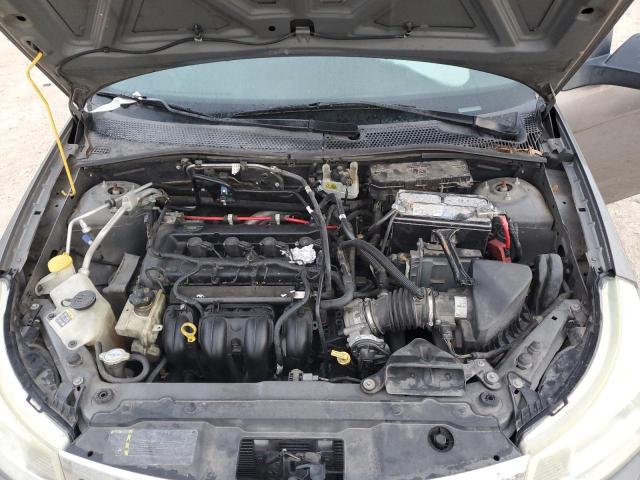 Photo 10 VIN: 1FAHP3FN5AW137507 - FORD FOCUS 