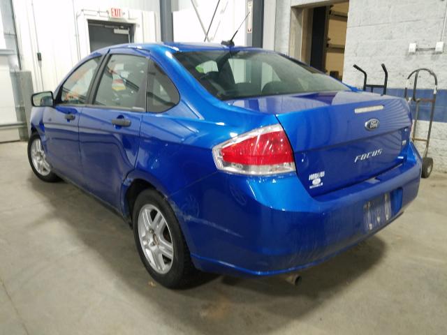 Photo 2 VIN: 1FAHP3FN5AW141122 - FORD FOCUS SE 