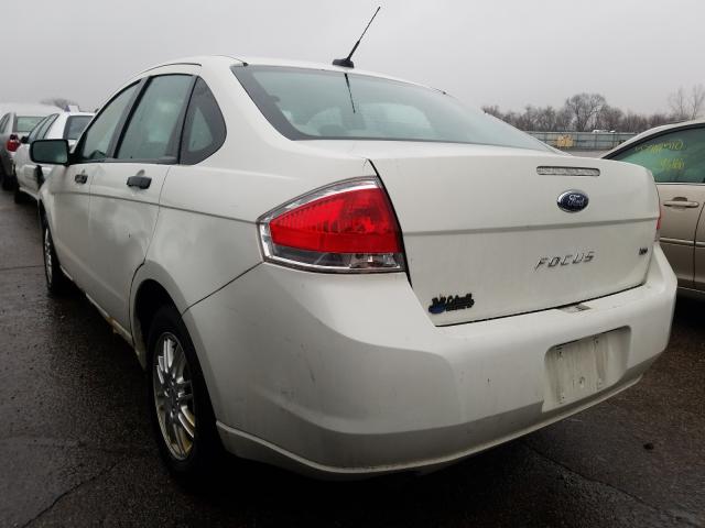 Photo 2 VIN: 1FAHP3FN5AW143470 - FORD FOCUS SE 