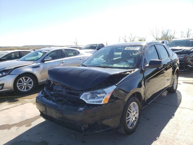 Photo 1 VIN: 1FAHP3FN5AW149396 - FORD FOCUS SE 