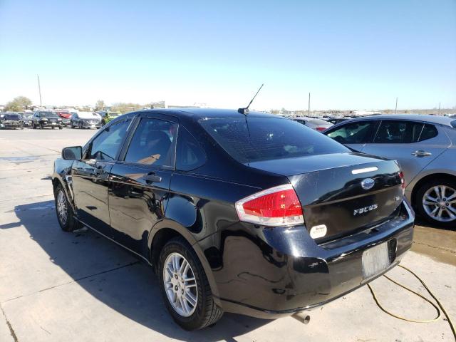 Photo 2 VIN: 1FAHP3FN5AW149396 - FORD FOCUS SE 