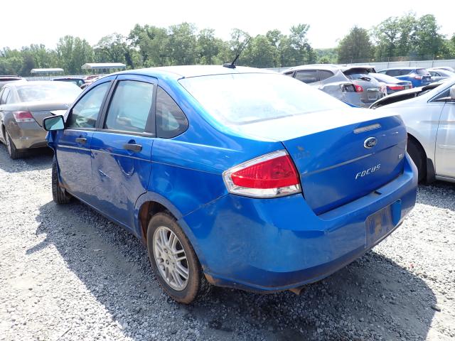 Photo 2 VIN: 1FAHP3FN5AW152458 - FORD FOCUS SE 