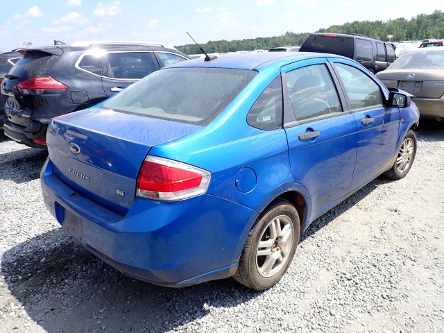 Photo 3 VIN: 1FAHP3FN5AW152458 - FORD FOCUS SE 