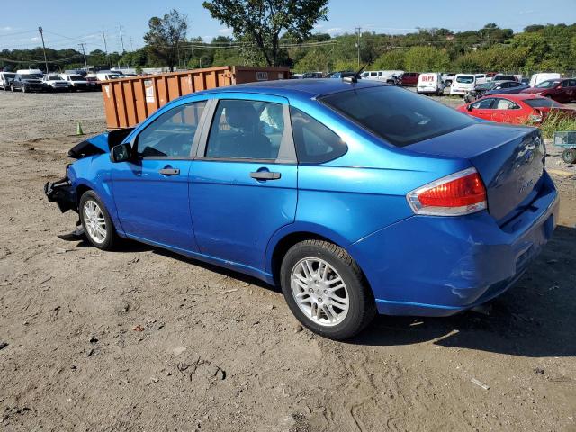 Photo 1 VIN: 1FAHP3FN5AW154680 - FORD FOCUS 