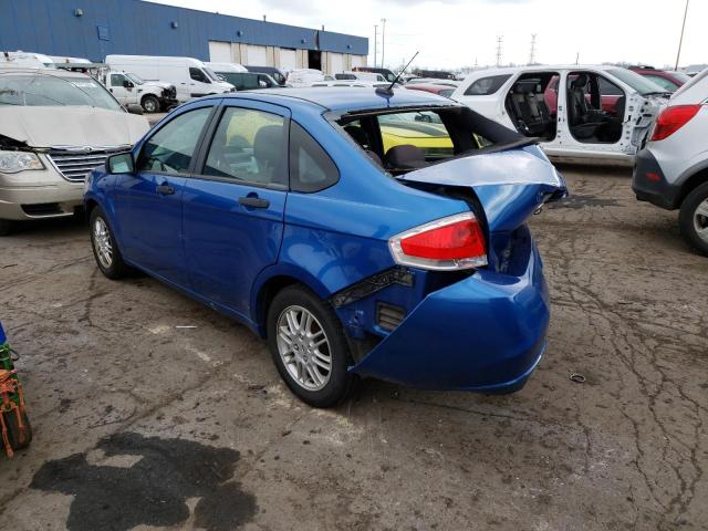 Photo 1 VIN: 1FAHP3FN5AW155196 - FORD FOCUS SE 