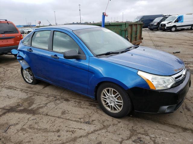 Photo 3 VIN: 1FAHP3FN5AW155196 - FORD FOCUS SE 