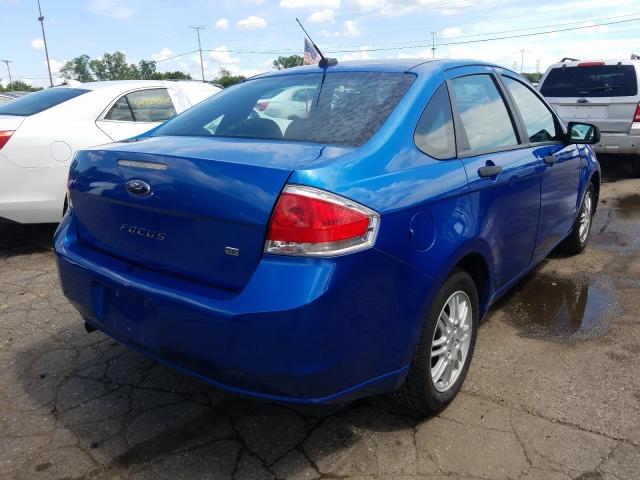 Photo 3 VIN: 1FAHP3FN5AW155442 - FORD FOCUS SE 