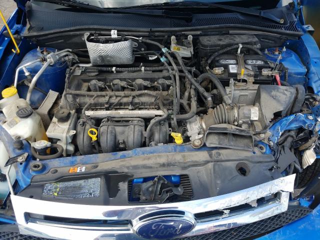 Photo 6 VIN: 1FAHP3FN5AW155442 - FORD FOCUS SE 