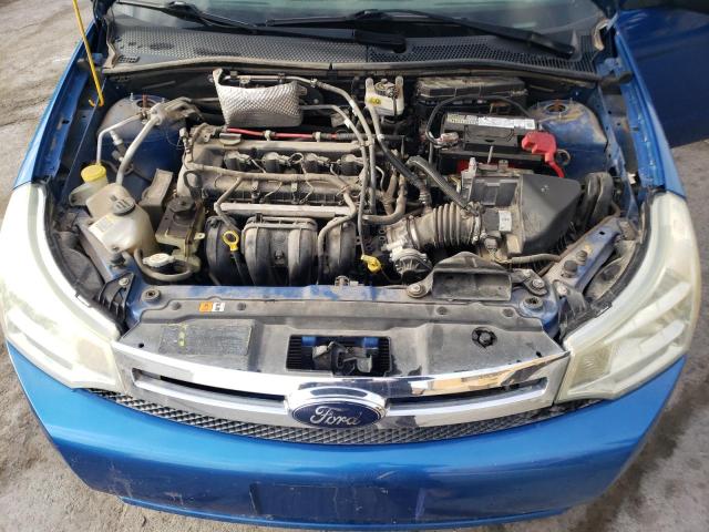 Photo 10 VIN: 1FAHP3FN5AW170071 - FORD FOCUS 