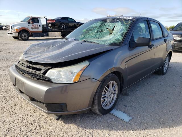 Photo 1 VIN: 1FAHP3FN5AW170975 - FORD FOCUS SE 