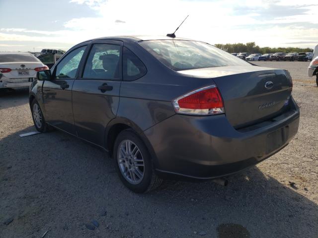 Photo 2 VIN: 1FAHP3FN5AW170975 - FORD FOCUS SE 