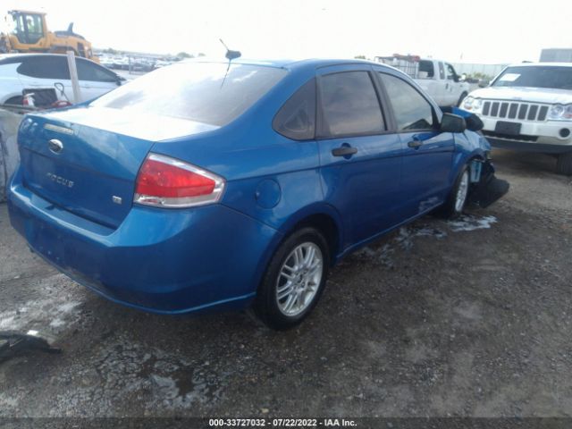 Photo 3 VIN: 1FAHP3FN5AW172015 - FORD FOCUS 