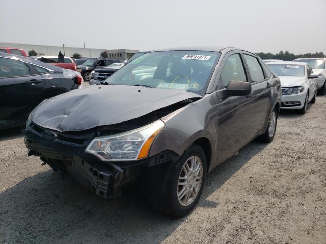 Photo 1 VIN: 1FAHP3FN5AW174993 - FORD FOCUS SE 