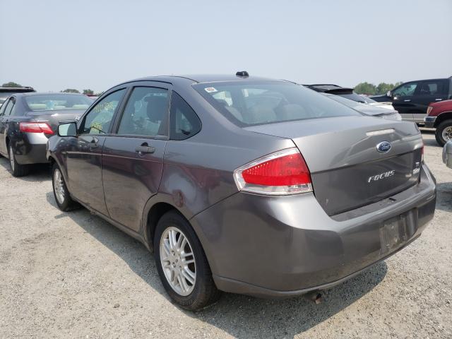 Photo 2 VIN: 1FAHP3FN5AW174993 - FORD FOCUS SE 