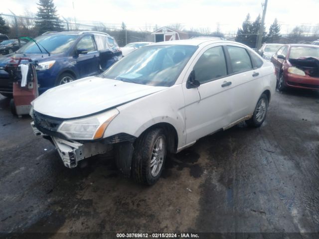 Photo 1 VIN: 1FAHP3FN5AW178123 - FORD FOCUS 