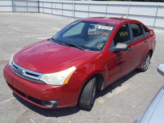 Photo 1 VIN: 1FAHP3FN5AW179398 - FORD FOCUS SE 