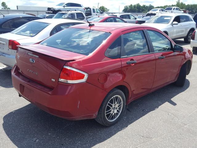 Photo 3 VIN: 1FAHP3FN5AW179398 - FORD FOCUS SE 