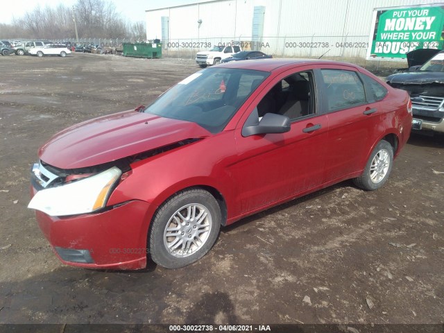 Photo 1 VIN: 1FAHP3FN5AW181412 - FORD FOCUS 