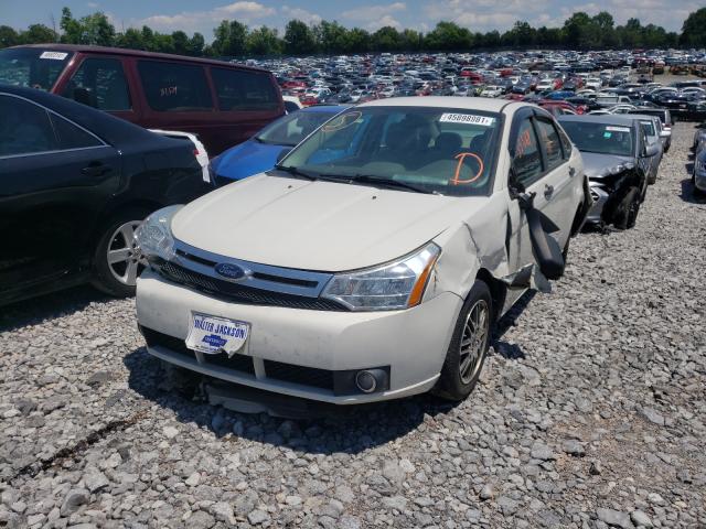 Photo 1 VIN: 1FAHP3FN5AW188893 - FORD FOCUS SE 