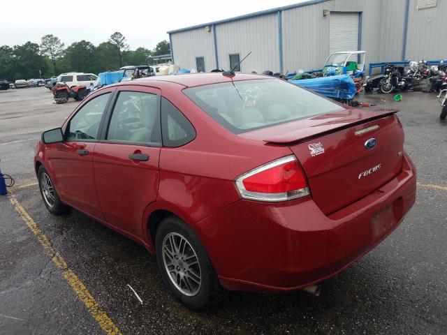 Photo 2 VIN: 1FAHP3FN5AW199733 - FORD FOCUS SE 