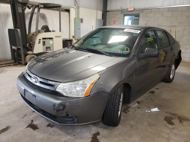 Photo 1 VIN: 1FAHP3FN5AW202825 - FORD FOCUS SE 