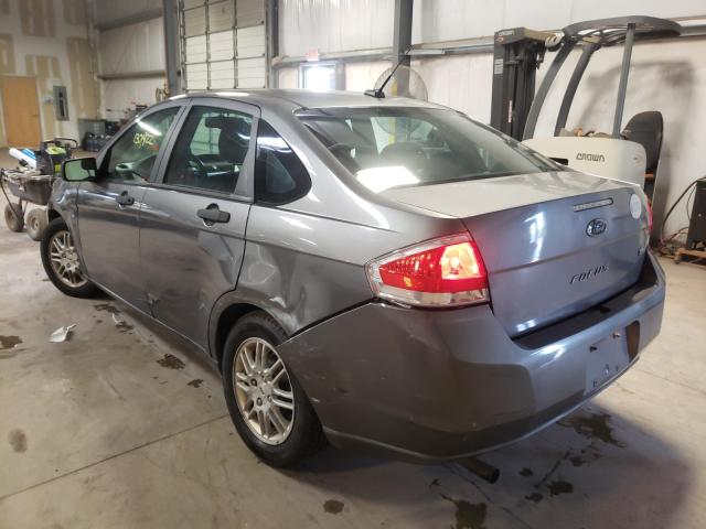 Photo 2 VIN: 1FAHP3FN5AW202825 - FORD FOCUS SE 