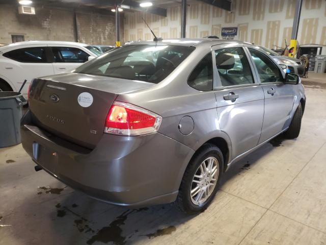 Photo 3 VIN: 1FAHP3FN5AW202825 - FORD FOCUS SE 