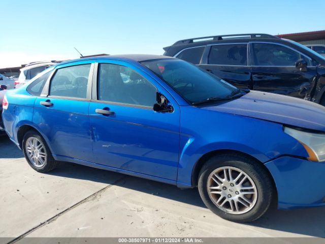 Photo 5 VIN: 1FAHP3FN5AW211413 - FORD FOCUS 