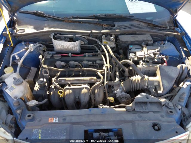 Photo 9 VIN: 1FAHP3FN5AW211413 - FORD FOCUS 