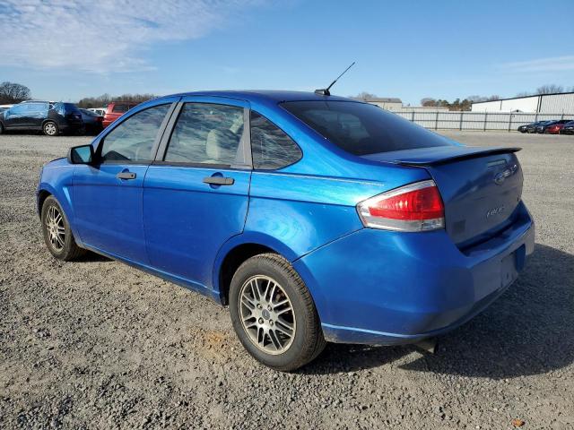 Photo 1 VIN: 1FAHP3FN5AW212545 - FORD FOCUS 