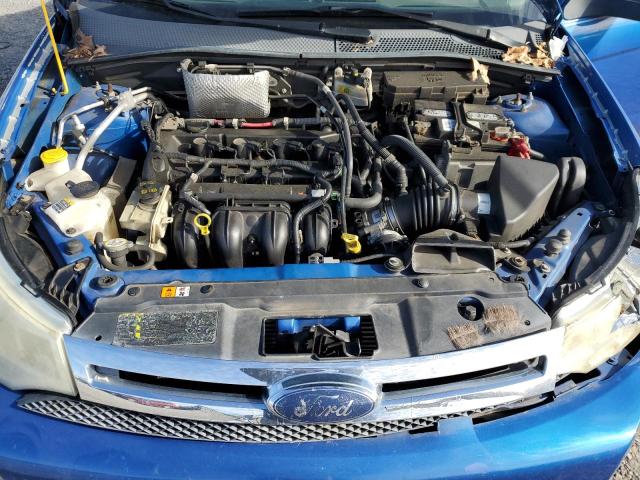 Photo 10 VIN: 1FAHP3FN5AW212545 - FORD FOCUS 