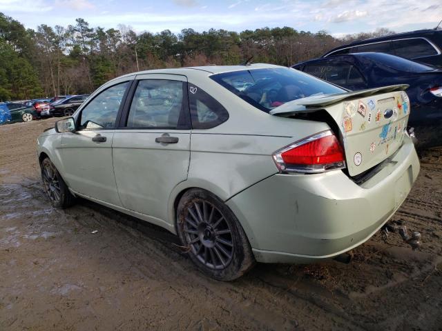 Photo 1 VIN: 1FAHP3FN5AW212626 - FORD FOCUS SE 