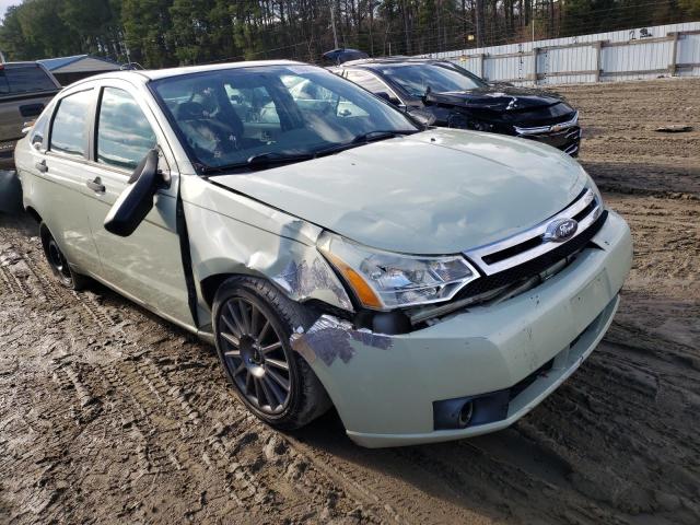 Photo 3 VIN: 1FAHP3FN5AW212626 - FORD FOCUS SE 