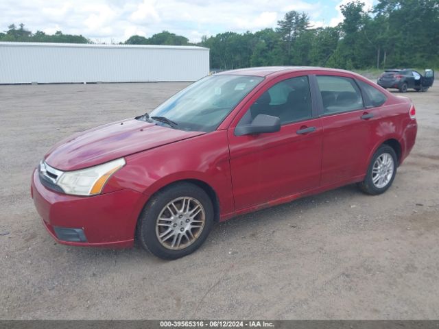 Photo 1 VIN: 1FAHP3FN5AW217003 - FORD FOCUS 