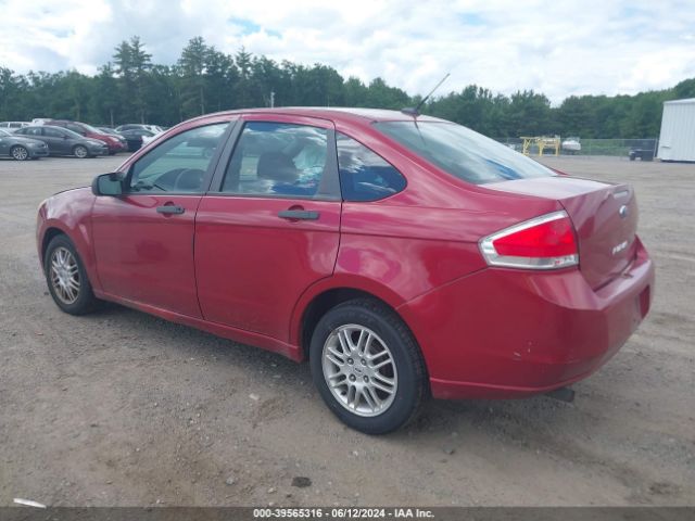 Photo 2 VIN: 1FAHP3FN5AW217003 - FORD FOCUS 