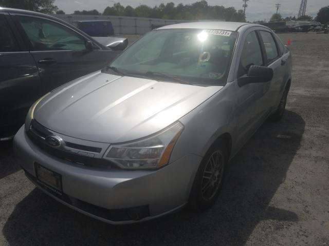 Photo 1 VIN: 1FAHP3FN5AW217454 - FORD FOCUS SE 