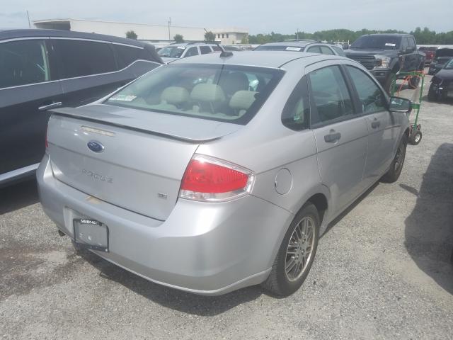 Photo 3 VIN: 1FAHP3FN5AW217454 - FORD FOCUS SE 