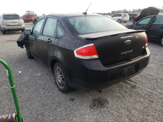 Photo 2 VIN: 1FAHP3FN5AW221374 - FORD FOCUS SE 