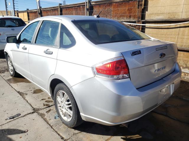 Photo 2 VIN: 1FAHP3FN5AW222380 - FORD FOCUS SE 