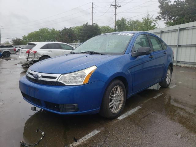 Photo 1 VIN: 1FAHP3FN5AW224890 - FORD FOCUS SE 