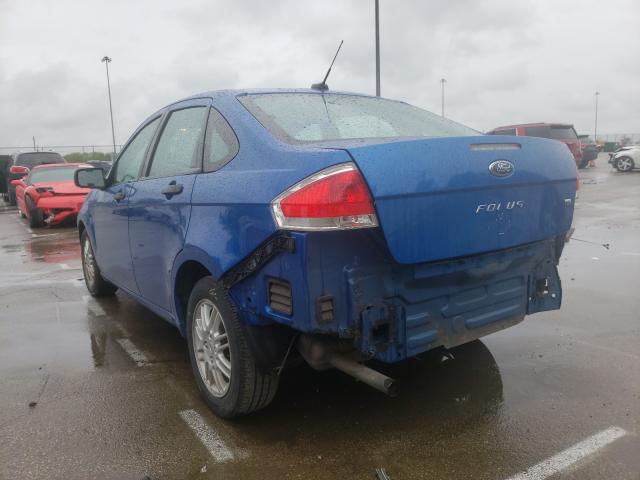 Photo 2 VIN: 1FAHP3FN5AW224890 - FORD FOCUS SE 