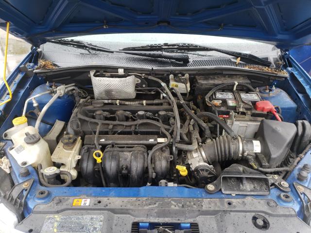 Photo 6 VIN: 1FAHP3FN5AW224890 - FORD FOCUS SE 