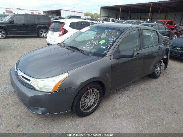 Photo 1 VIN: 1FAHP3FN5AW231886 - FORD FOCUS 