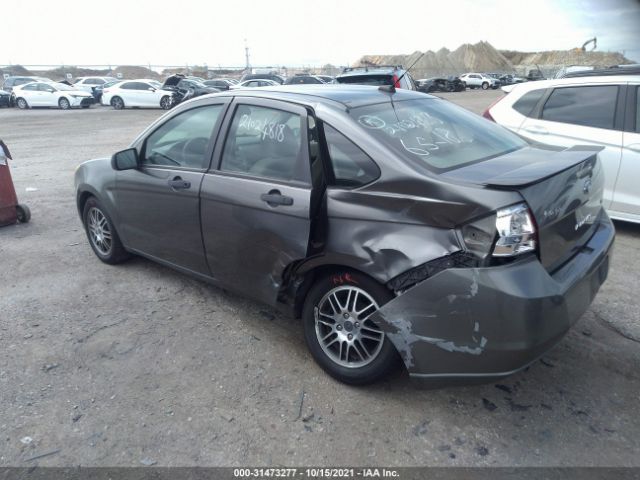 Photo 2 VIN: 1FAHP3FN5AW231886 - FORD FOCUS 