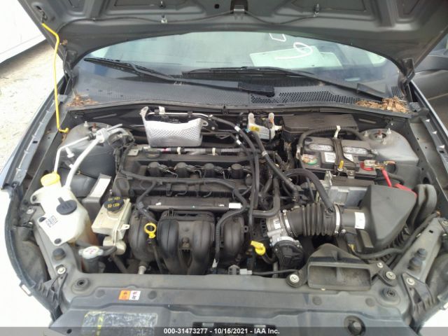 Photo 9 VIN: 1FAHP3FN5AW231886 - FORD FOCUS 